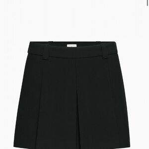 Wilfred Bach Black Pleated Skirt (selling 2 different colored skirts)